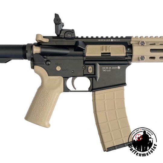 Tippmann Arms M4-22 FDE - Kaliber 22 LR