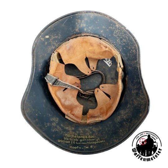 WW2 Tysk Luftschutz 