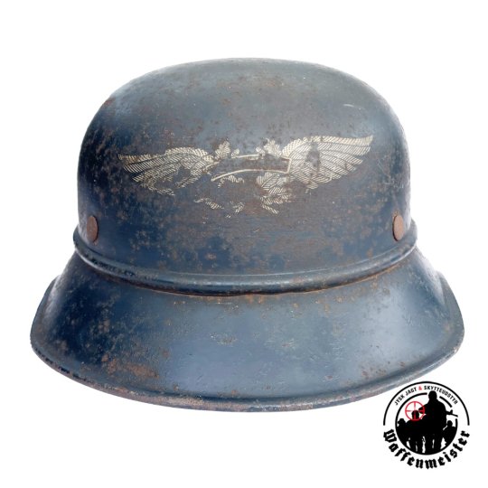 WW2 Tysk Luftschutz 