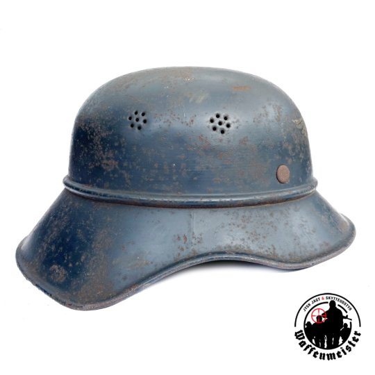 WW2 Tysk Luftschutz 