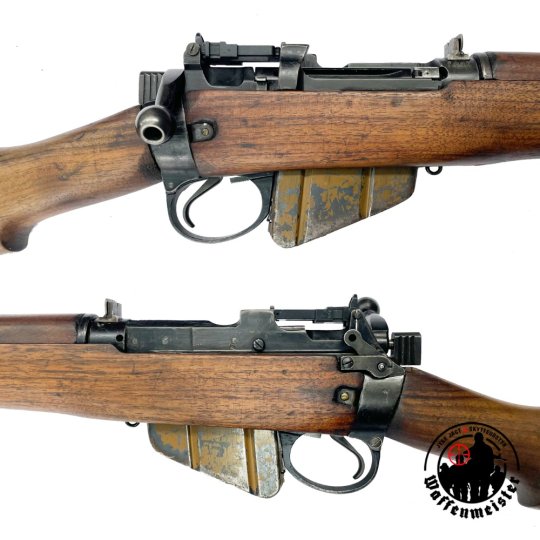 Lee Enfield No. 5 MK 1 - Cal. 303Britt