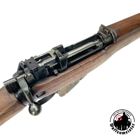 Lee Enfield No. 5 MK 1 - Cal. 303Britt