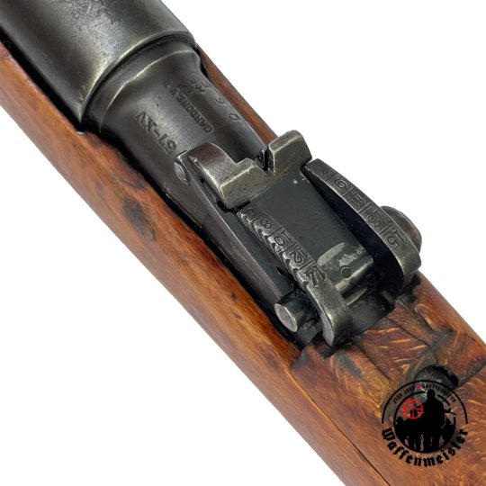 Carcano M1891 Cavalry Carbine - 6,5 Carcano