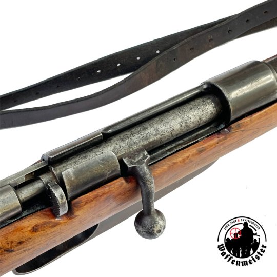 Carcano M1891 Cavalry Carbine - 6,5 Carcano