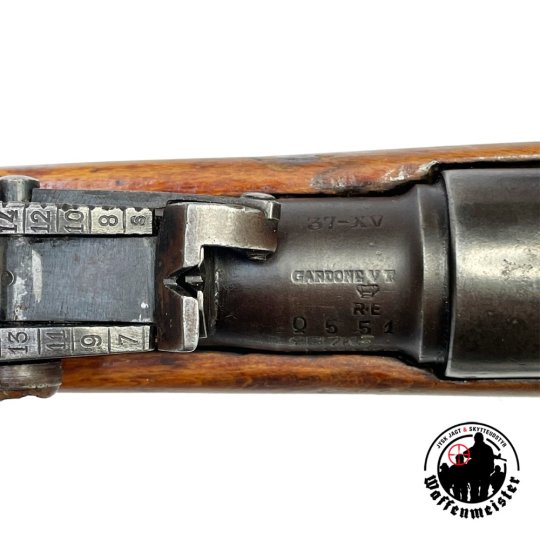 Carcano M1891 Cavalry Carbine - 6,5 Carcano