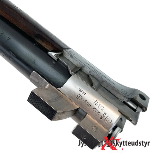 Gebrüder Merkel O/U - Cal. 12/70