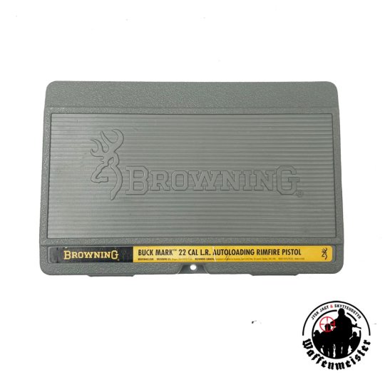 Browning Buck Mark Contouer - Cal. 22 LR