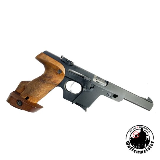 Walther GSP - Cal. 22 LR