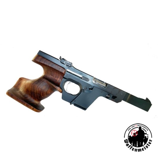 Walther GSP - Cal. 22 LR