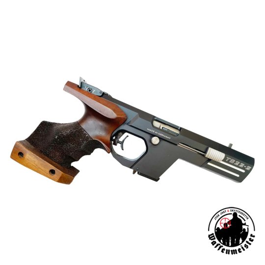 Tesro TS22-2 - Cal. 22 LR