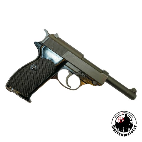 Walther P1 (1986) - Cal. 9mm