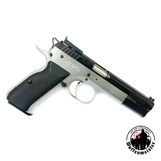 Tanfoglio Match - Cal. 9mm