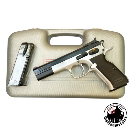 Tanfoglio Match - Cal. 9mm