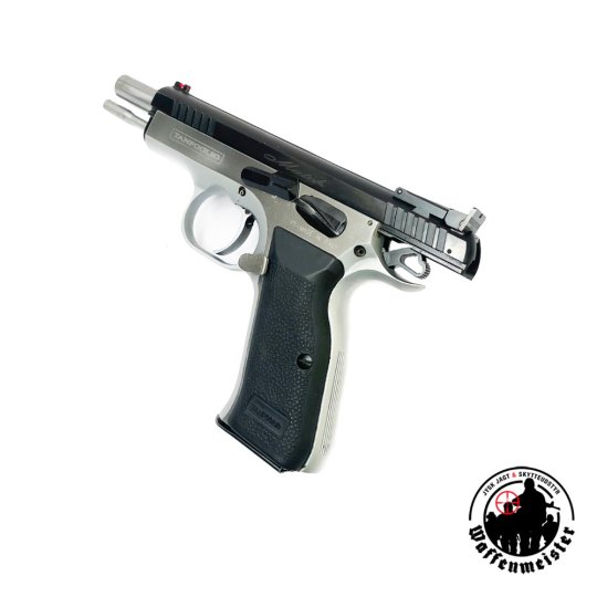 Tanfoglio Match - Cal. 9mm