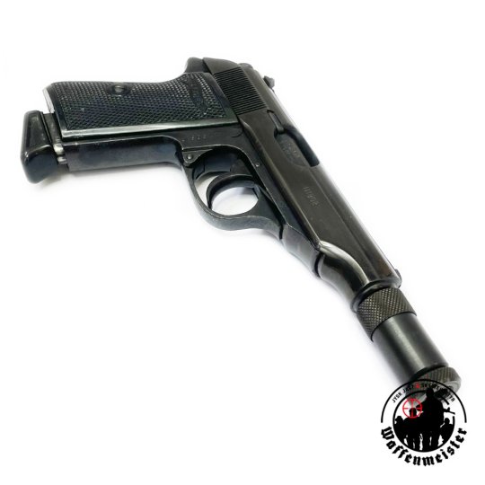 Walther PP Sport (Eks Dansk Politi) - Cal. 7,65mm
