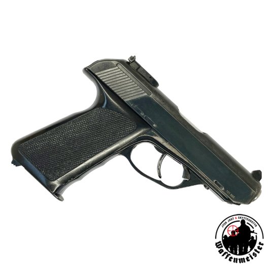 Heckler & Koch P9S - Cal. 9mm 