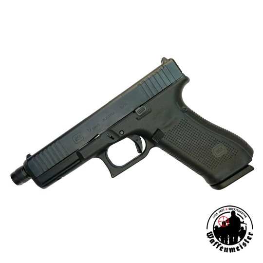 Glock 17DK Gen5 MOS - Cal.9mm