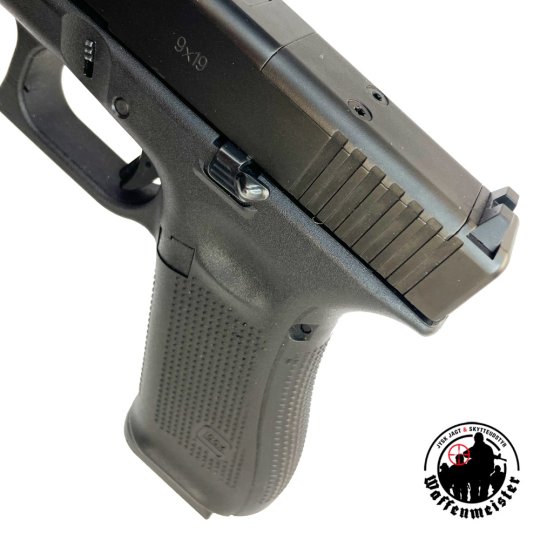 Glock 34 Gen5 MOS - Cal. 9mm