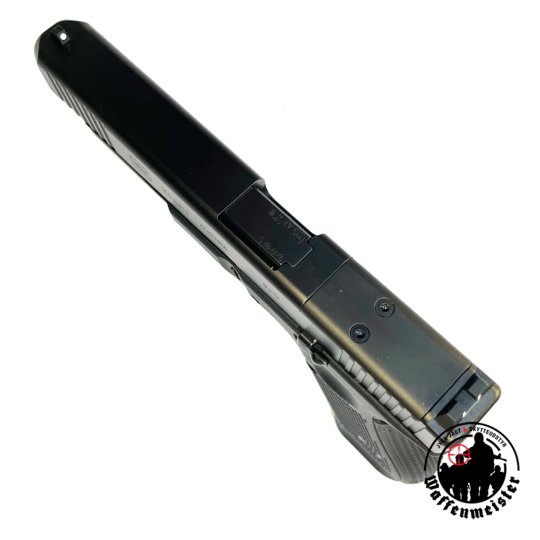 Glock 34 Gen5 MOS - Cal. 9mm