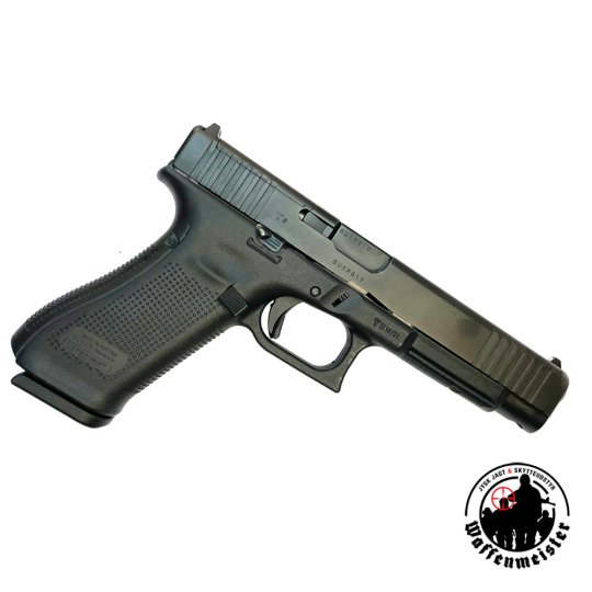 Glock 34 Gen5 MOS - Cal. 9mm