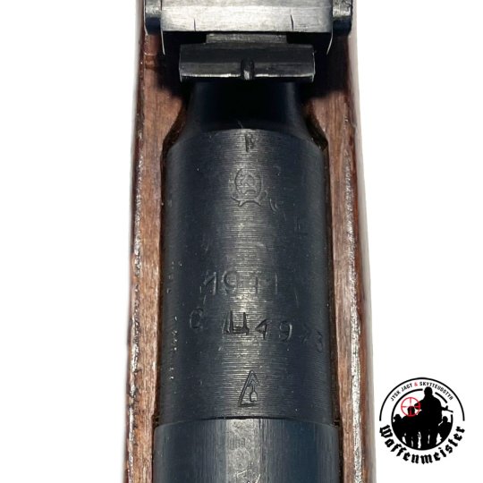 USSR Mosin Nagant (1941) - Cal. 7,62x54R