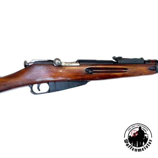 USSR Mosin Nagant (1941) - Cal. 7,62x54R