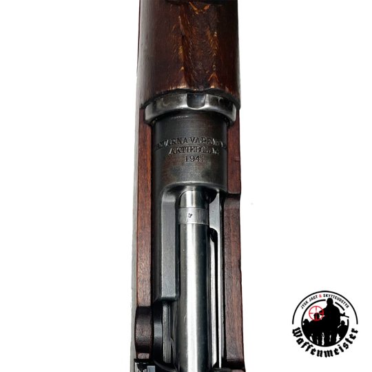 Husqvarna Karabin (1941) - Cal. 6,5x55