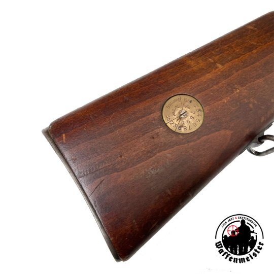 Husqvarna Karabin (1941) - Cal. 6,5x55