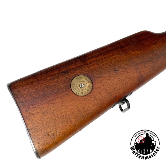 Carl Gustafs M/1896 - Cal. 6,5x55