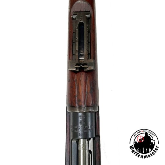 Carl Gustafs M/1896 - Cal. 6,5x55