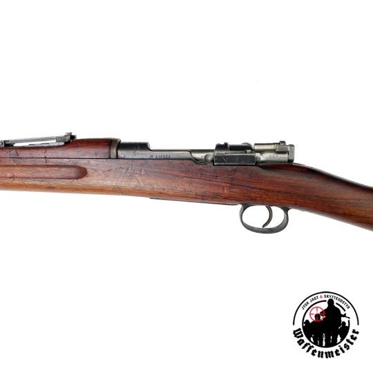 Carl Gustafs M/1896 - Cal. 6,5x55