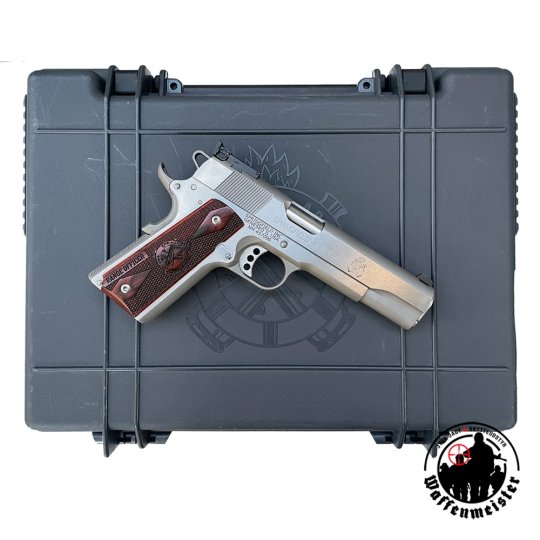 Springfield Armory 1911-A1 Range Officer - Cal. 9mm 