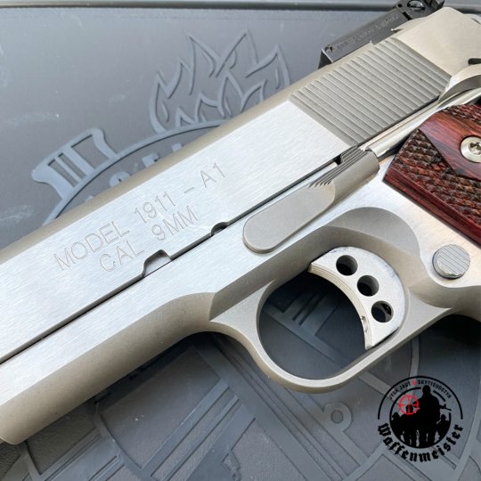 Springfield Armory 1911-A1 Range Officer - Cal. 9mm 
