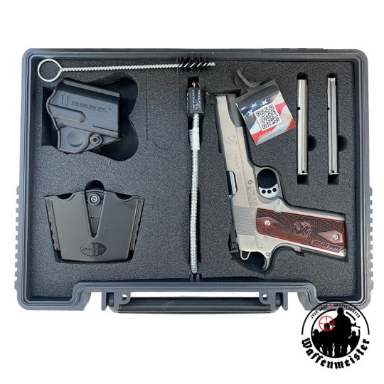 Springfield Armory 1911-A1 Range Officer - Cal. 9mm 