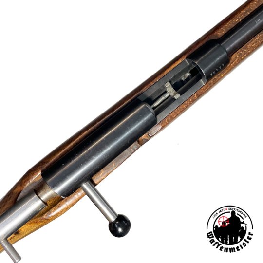 Poul Poulsen - Cal. 9mm Glat