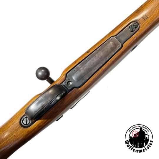 Mauser dot 44 K98 - Cal. 8x57