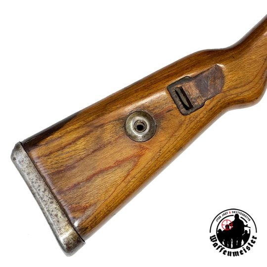 Mauser dot 44 K98 - Cal. 8x57