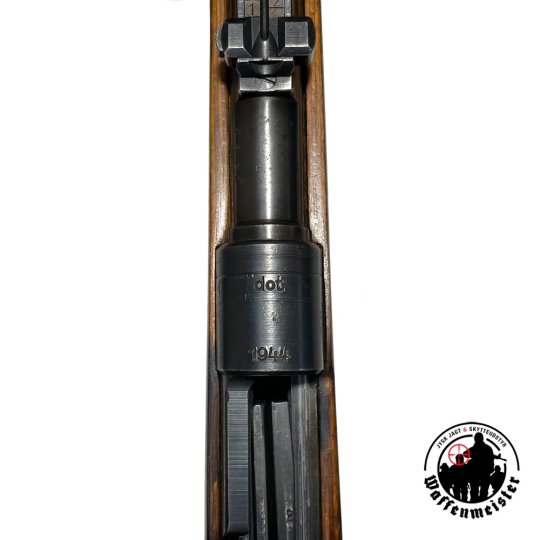 Mauser dot 44 K98 - Cal. 8x57