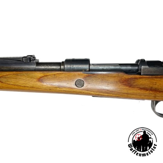 Mauser dot 44 K98 - Cal. 8x57