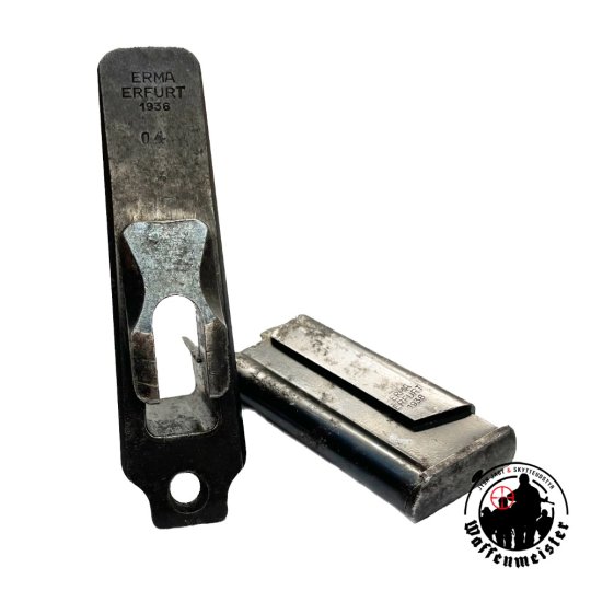 K98 1936 Erma EL 24 Indstiks&aelig;t - Cal.22 LR