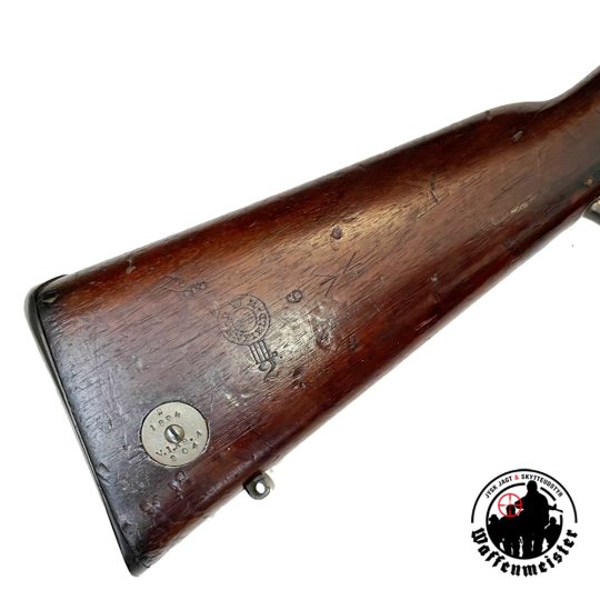 Martini Henry I.C.1 - Cal. 577/450 Smootbore
