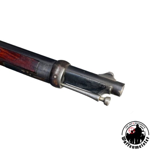 Martini Henry I.C.1 - Cal. 577/450 Smootbore