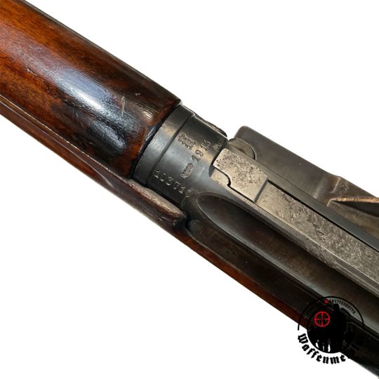 Krag J&oslash;rgensen M1894 (Norsk) - Cal. 6,5x55