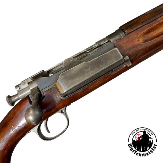 Krag J&oslash;rgensen M1894 (Norsk) - Cal. 6,5x55
