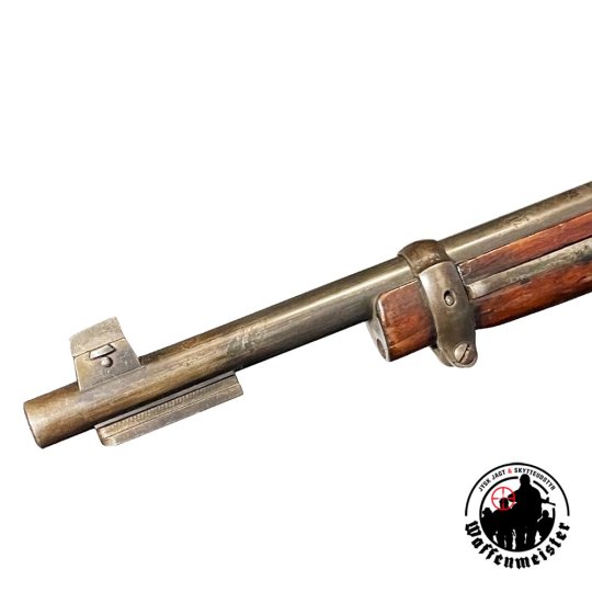 Krag J&oslash;rgensen M1894 (Norsk) - Cal. 6,5x55