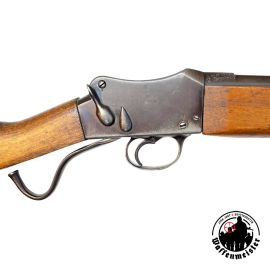 WW Greener Special bore - Cal. 14