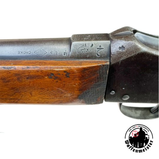 WW Greener Special bore - Cal. 14
