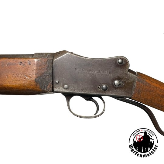 WW Greener Special bore - Cal. 14