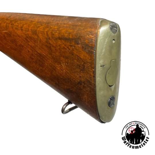 WW Greener Special bore - Cal. 14
