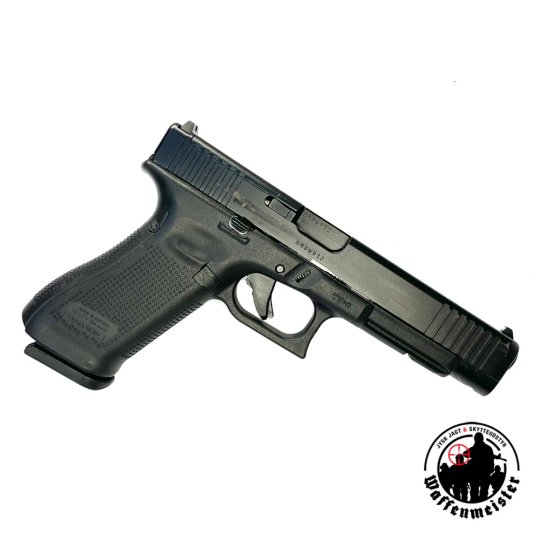 Glock 34 MOS Gen5 - Cal. 9mm